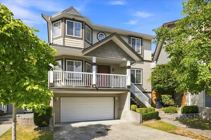 20503 66B AVENUE, Langley, British Columbia V2Y2X9