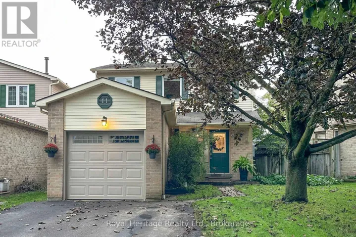 11 HARMAN DRIVE, Ajax (Central), Ontario L1S5H4
