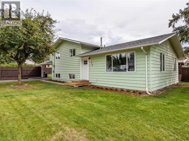 1208 TORONTO STREET, Smithers, British Columbia V0J2N0