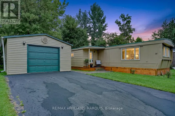 14 SADDLE AVENUE, Rideau Lakes, Ontario K7A0J4