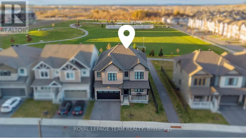 643 RYE GRASS WAY, Ottawa, Ontario K2J6Z8