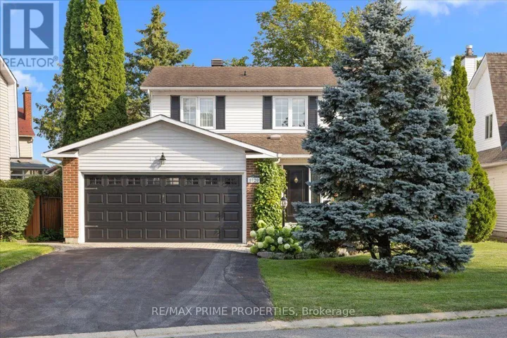 1020 DRIFTWOOD CRESCENT, Ottawa, Ontario K1C2P1