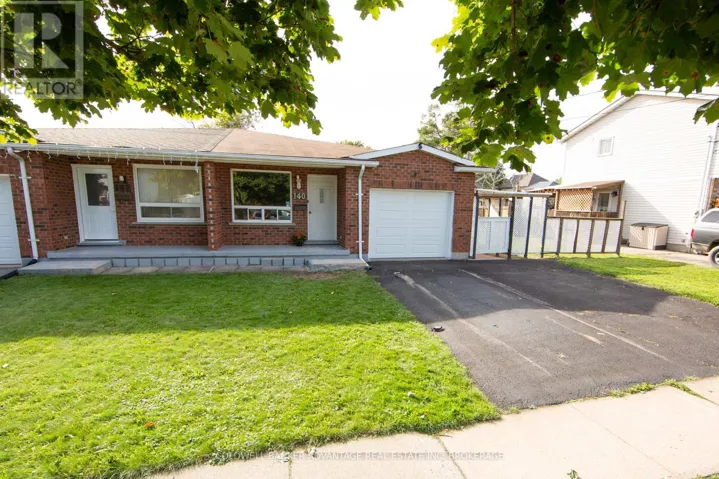 140 COMMERCIAL STREET, Welland (Lincoln/Crowland), Ontario L3B5Z3