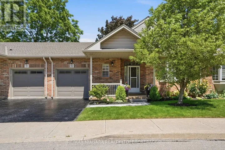 10 - 99 LINWELL ROAD, St. Catharines (Lakeport), Ontario L2N1R6
