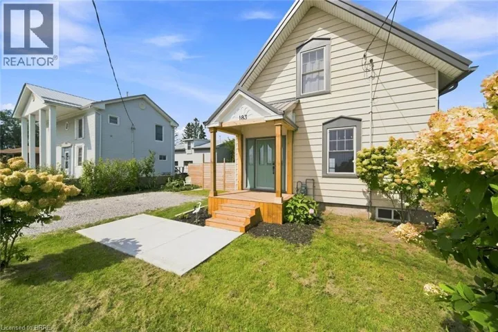 183 DALTON Road, Delhi, Ontario N4B1B4