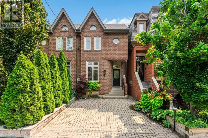 7 BOWMAN STREET, Toronto (Cabbagetown-South St. James Town), Ontario M4X1V1