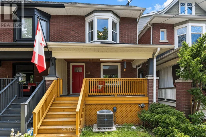301 WAVERLEY ROAD, Toronto (The Beaches), Ontario M4L3T5