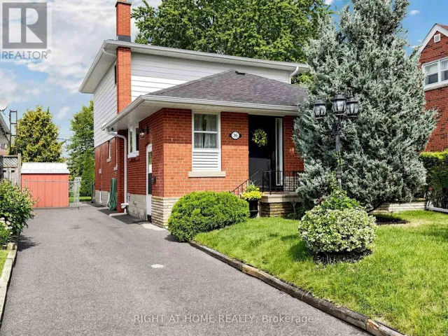 36 JOANNA DRIVE E, Toronto (Wexford-Maryvale), Ontario M1R4J1