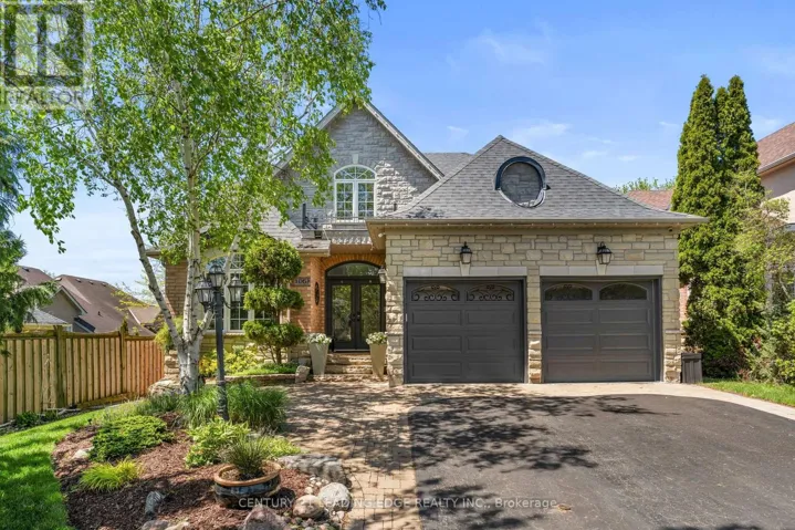 106 MACKEY DRIVE, Whitby (Lynde Creek), Ontario L1P1R5