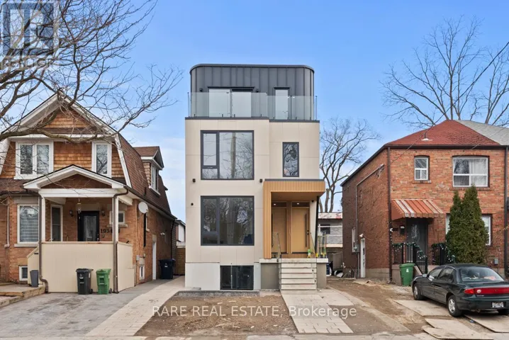 1 - 191 GLEDHILL AVENUE, Toronto (Woodbine-Lumsden), Ontario M4C5K9