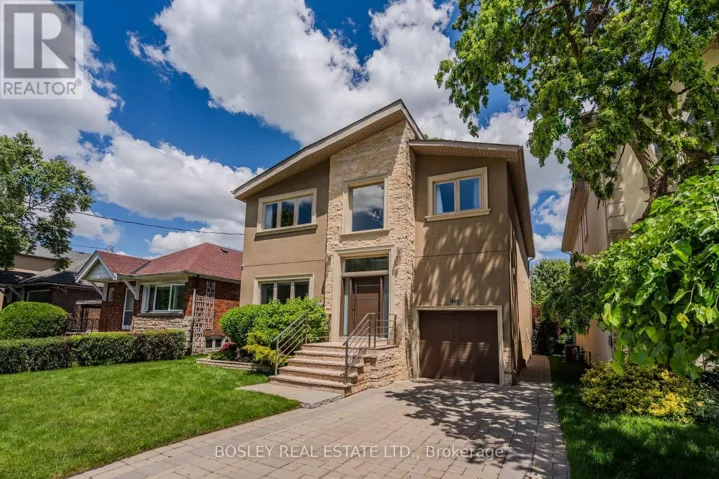 1599 WOODBINE HEIGHTS BOULEVARD, Toronto (O'Connor-Parkview), Ontario M4B3A3
