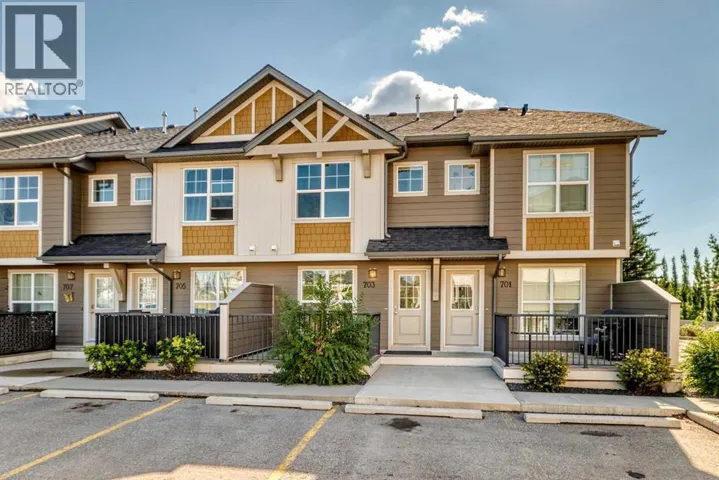 703, 101 Sunset Drive, Cochrane, Alberta T4C0W8