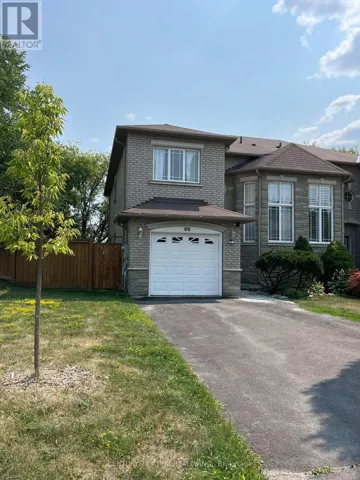 69 LOREDANA COURT, Richmond Hill (Langstaff), Ontario L4C0P2