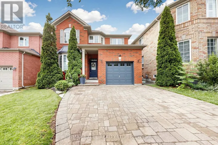 8 HAMMERSLY BOULEVARD, Markham (Wismer), Ontario L6E2A5
