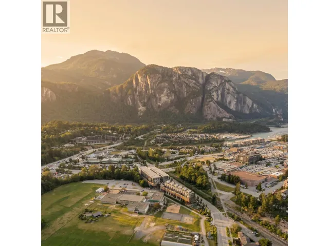610 38362 BUCKLEY AVENUE, Squamish, British Columbia V8B0J8