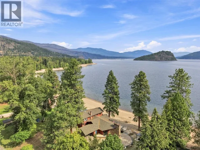 4128 Express Point Crescent, Scotch Creek, British Columbia V0E1M5