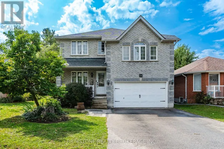 24 STONEYBROOK CRESCENT, Barrie (Ardagh), Ontario L4N0A6