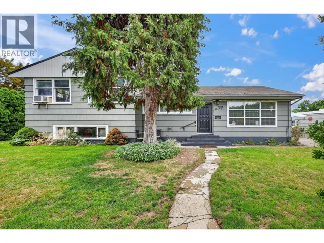471 Cadder Avenue, Kelowna, British Columbia v1y5n2