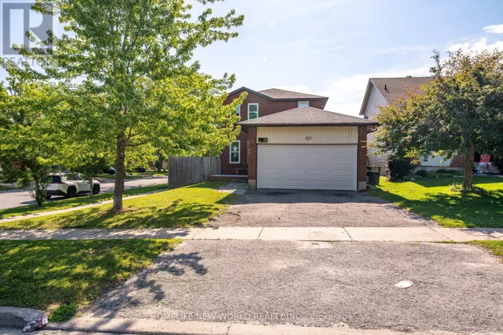 341 HICKLING TRAIL, Barrie (Grove East), Ontario L4M5Z6