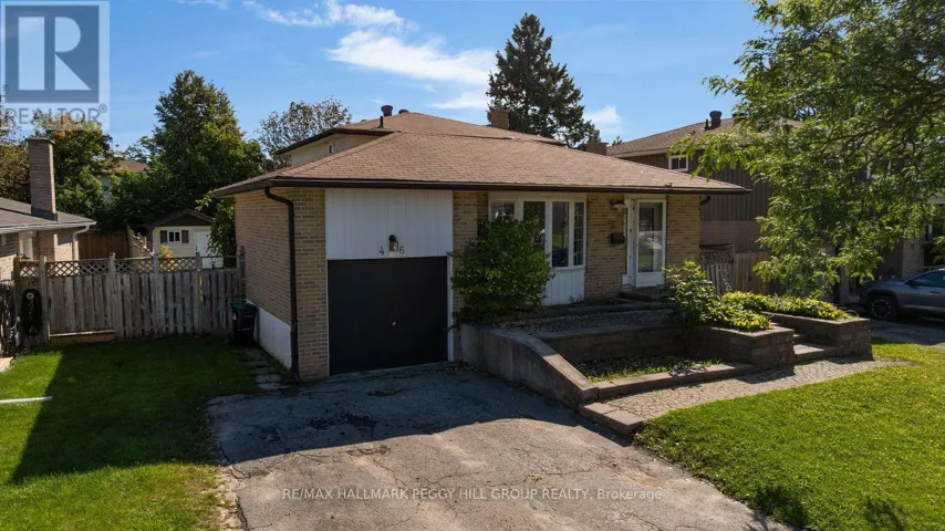 46 COLLEGE CRESCENT, Barrie (Grove East), Ontario L4M2W3