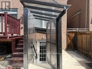 BASEMENT - 12 KIMBOROUGH HOLLOW, Brampton (Credit Valley), Ontario L6Y0Z5