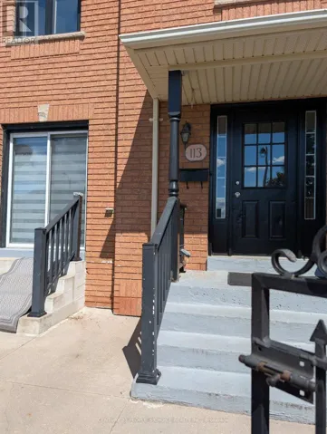 113 DESERT SAND DRIVE, Brampton (Sandringham-Wellington), Ontario L6R1V7