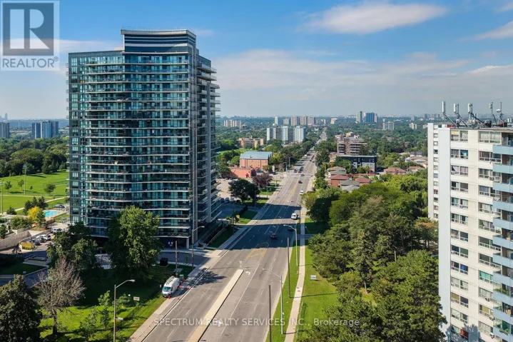 307 - 1461 LAWRENCE AVENUE, Toronto (Brookhaven-Amesbury), Ontario M6L0A6