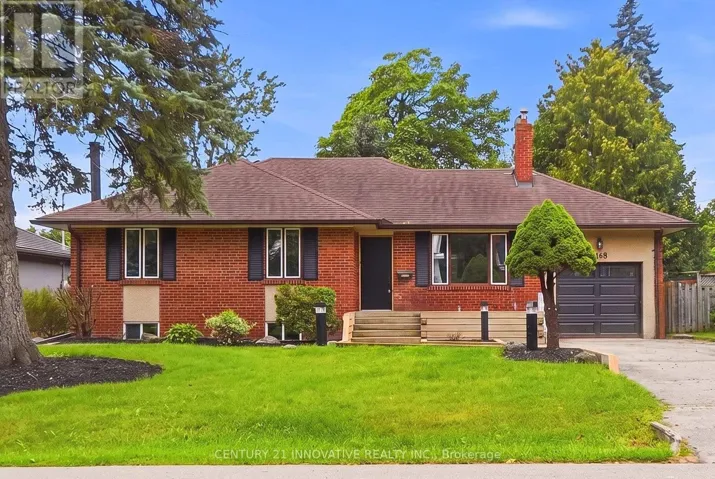 2068 STEWART CRESCENT, Mississauga (Lakeview), Ontario L4Y1C5