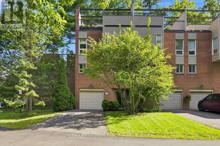 13 - 1250 MARLBOROUGH COURT, Oakville (CP College Park), Ontario L6H2W7