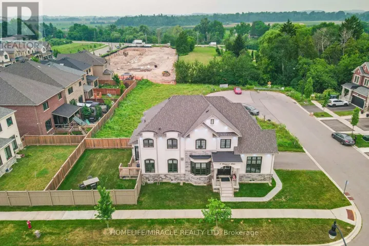 4 VINEYARD DRIVE, Brampton (Bram West), Ontario L6Y1P3