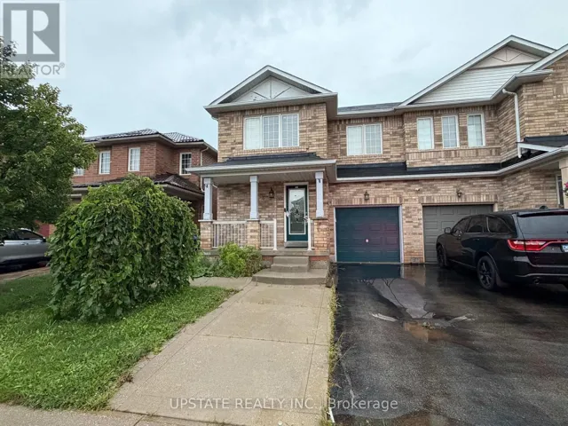 56 LUELLA CRESCENT, Brampton (Fletcher's Meadow), Ontario L7A3H7