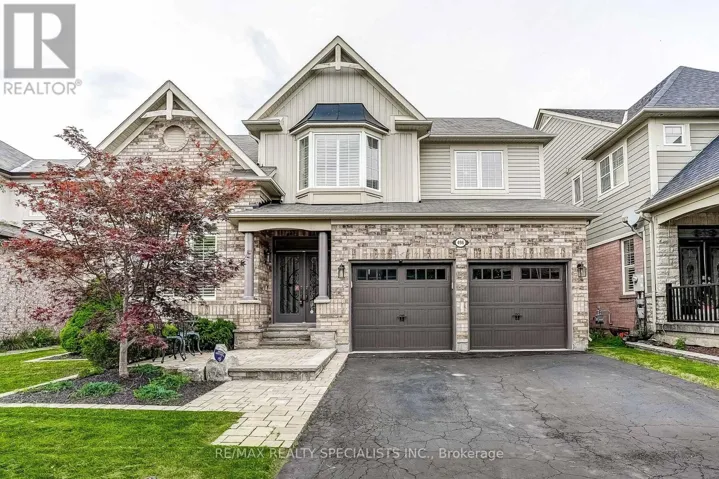 496 CUSICK CIRCLE, Milton (HA Harrison), Ontario L9T0M9