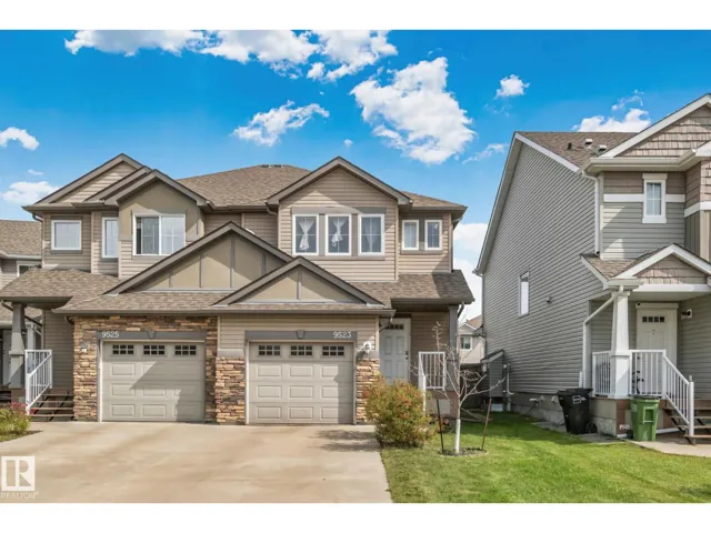 9523 SIMPSON CT NW, Edmonton, Alberta T6R0T8