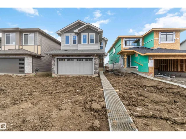 5213 Schonsee DR NW NW, Edmonton, Alberta T5Z0V8