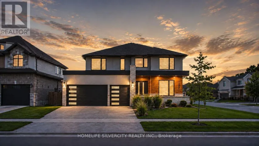 3289 MERSEA STREET, London South (South V), Ontario N6P0G2
