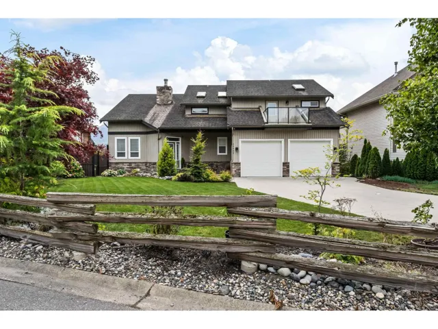 46052 BRIDLE RIDGE CRESCENT, Promontory, Chilliwack, British Columbia V2R5W2