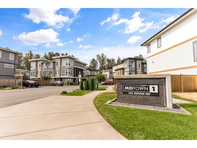 16 8413 MIDTOWN WAY, Chilliwack Proper South, Chilliwack, British Columbia V2P0G7