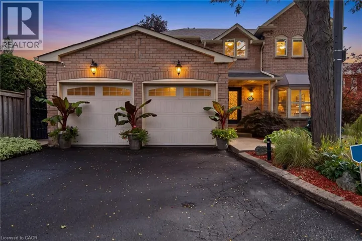 6624 MOCKINGBIRD Lane, Mississauga, Ontario L5N5K4