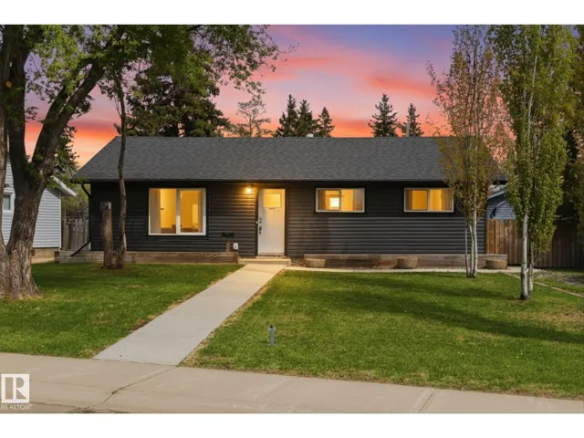 10945 164 Street NW, Edmonton, Alberta T5P3S2
