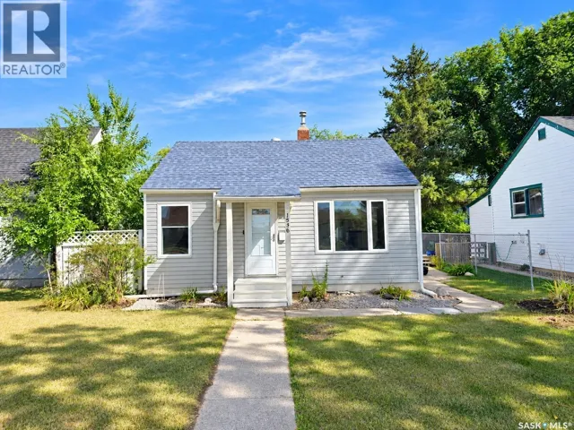 1536 1st AVENUE, Saskatoon, Saskatchewan S7K1Z3