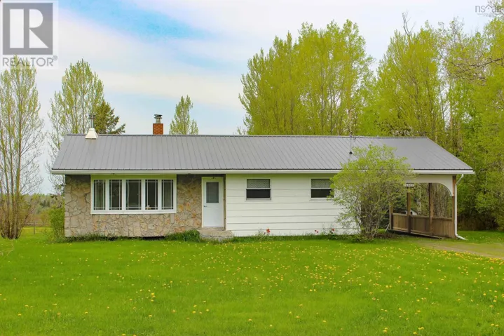 12407 Highway 4, Wentworth, Nova Scotia B0M1Z0