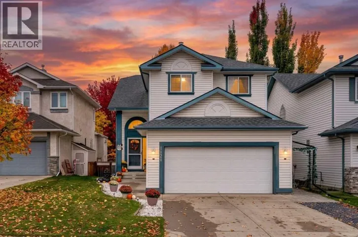 1121 Sierra Morena Court SW, Calgary, Alberta T3H3N1