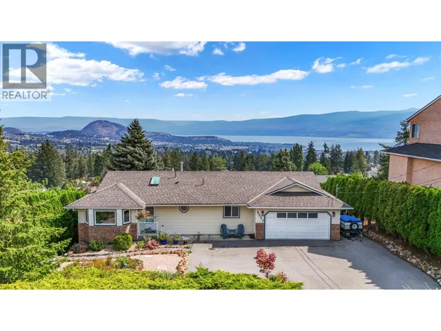 3537 Gates Road, West Kelowna, British Columbia V4T1A2