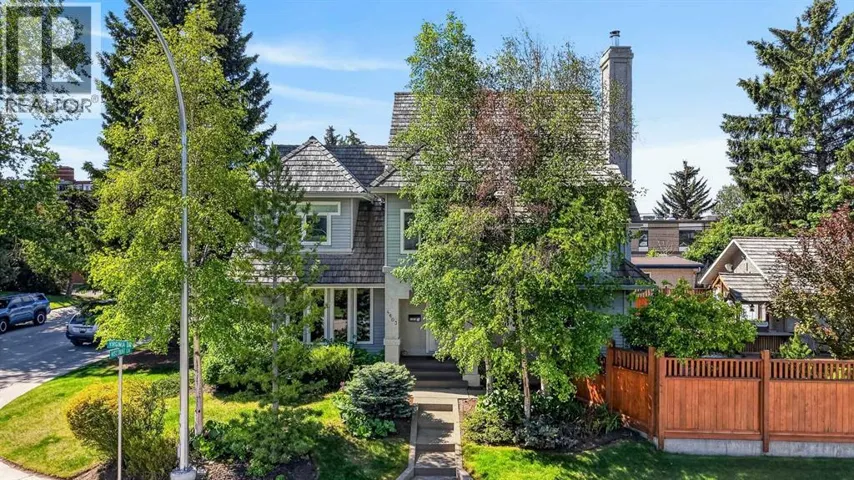 4603 Virginia Drive NW, Calgary, Alberta T3A0N9