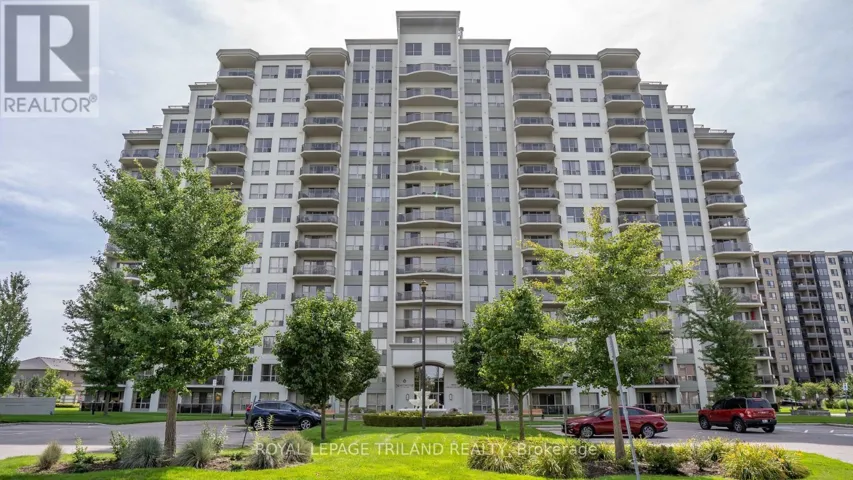 812 - 1030 CORONATION DRIVE, London North (North L), Ontario N6G0G5