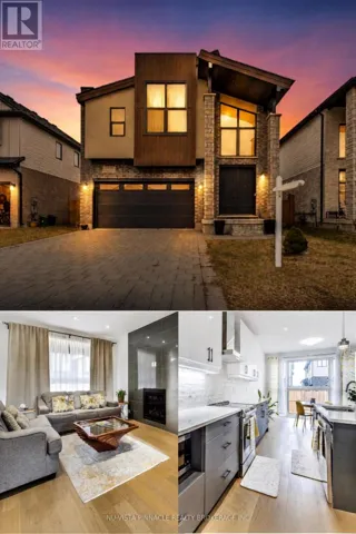 1777 BRAYFORD AVENUE, London South (South K), Ontario N6K0H4