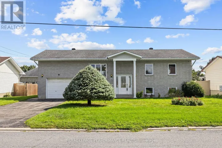 14 ALBERT STREET, Casselman, Ontario K0A1M0