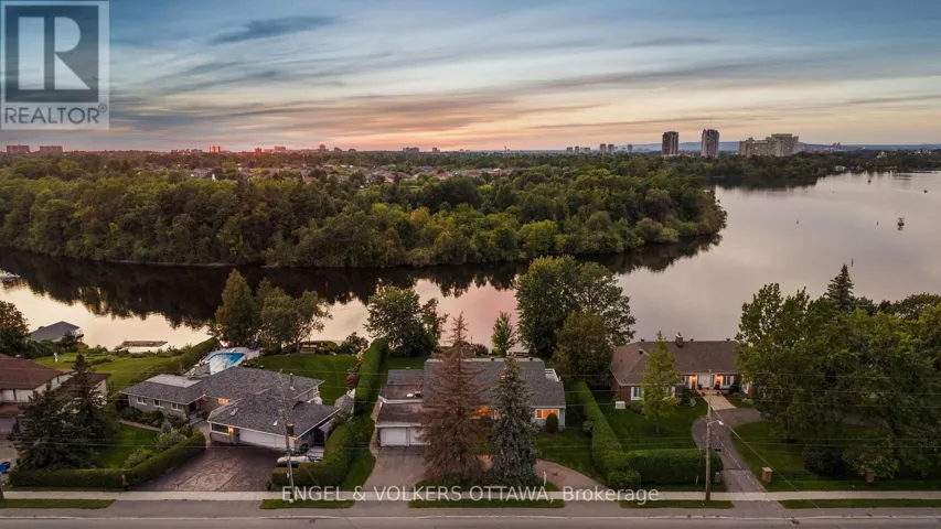 3200 RIVERSIDE DRIVE, Ottawa, Ontario K1V8N7