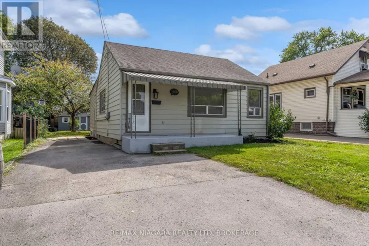 5416 HAMILTON STREET, Niagara Falls (Downtown), Ontario L2E2W6