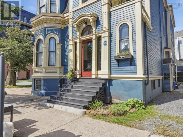 5691 Inglis Street, Halifax Peninsula, Nova Scotia B3H1K2